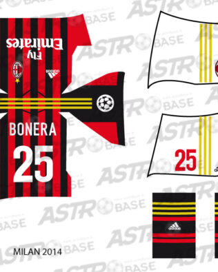 Milan 2014 - Per omini 2K4