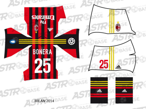 Milan 2014
