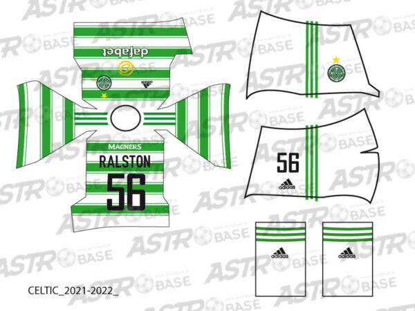 Celtic 2021 / 2022