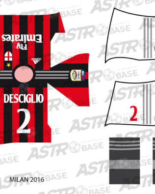 Milan 2016 - Per omini HW