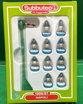 NAPOLI 1986 / 1987 La Leggenda - Originale