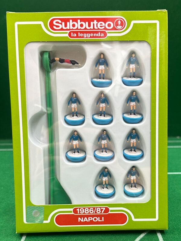 NAPOLI 1986 / 1987 La Leggenda