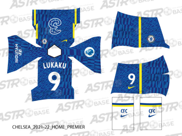 Chelsea home 2021 / 2022