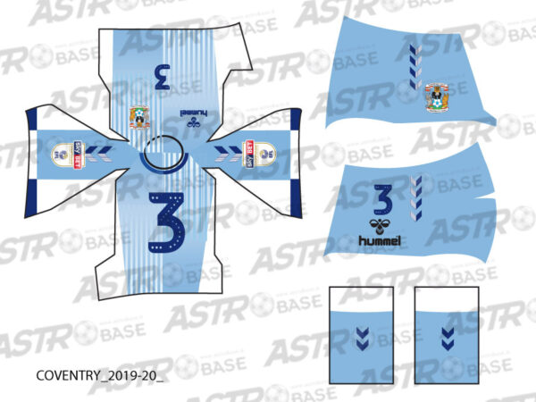 Coventry City 2019 / 2020