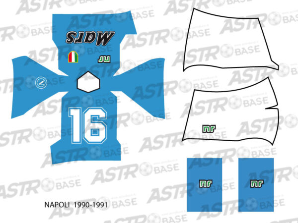 Napoli 1990 / 1991