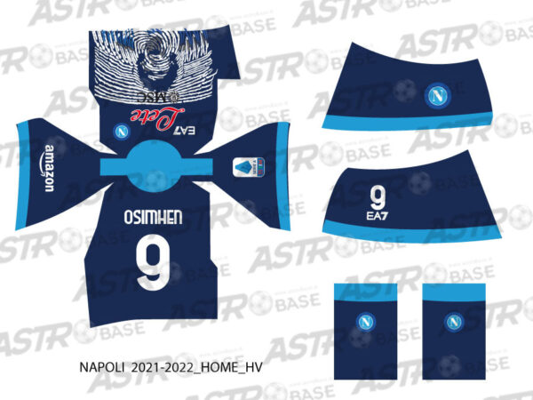 Napoli home 2021 / 2022