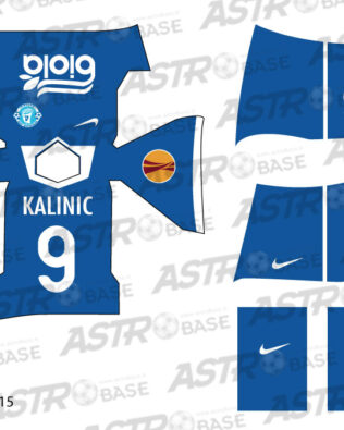 Dnipro 2015 - Per omini HW