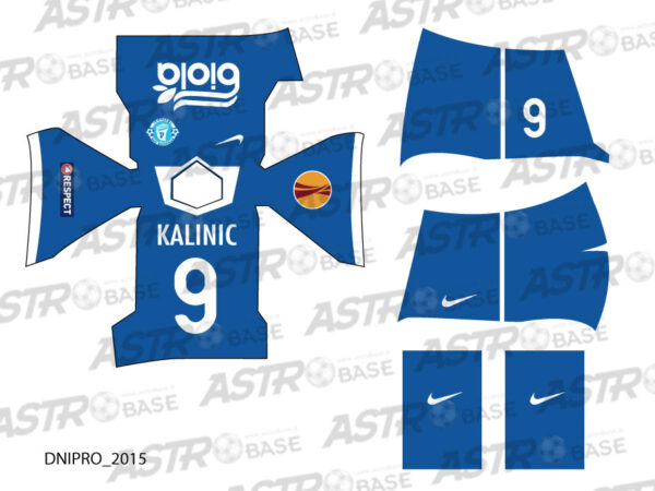 Dnipro 2015