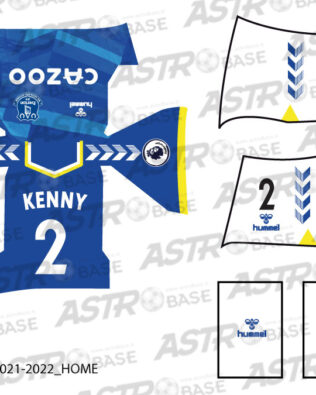 Everton home 2021 / 2022 - Per omini 2K4