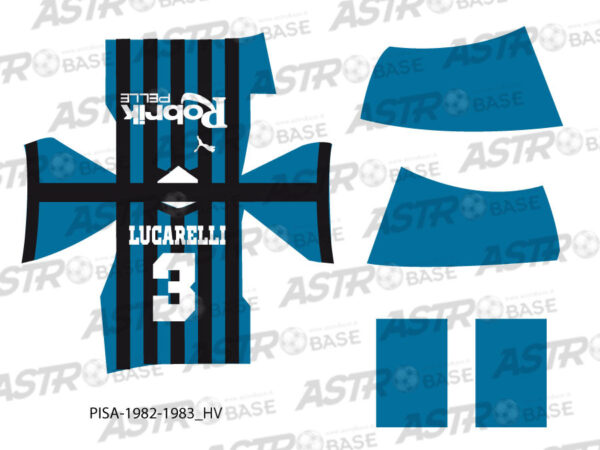 Pisa 1982 / 1983