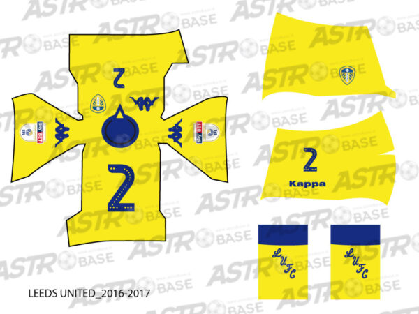 Leeds United 2016 / 2017