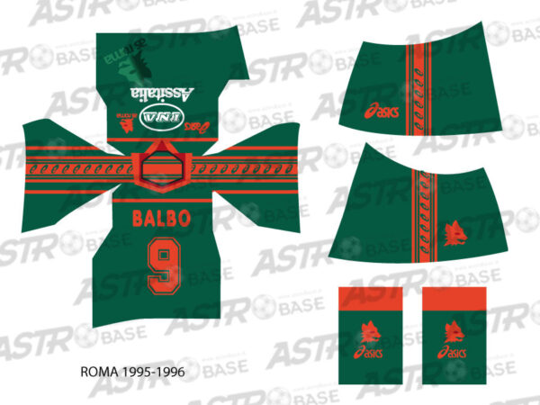 Roma 1995 / 1996