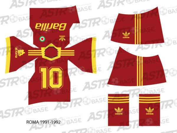 Roma 1991 / 1992