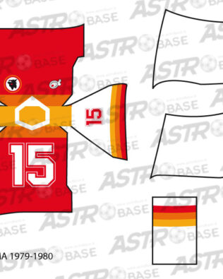 Roma 1979 / 1980 - Per omini 2K4