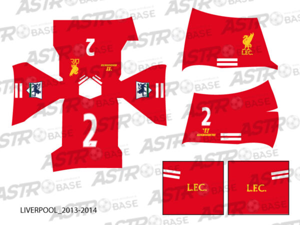 Liverpool 2013 / 2014