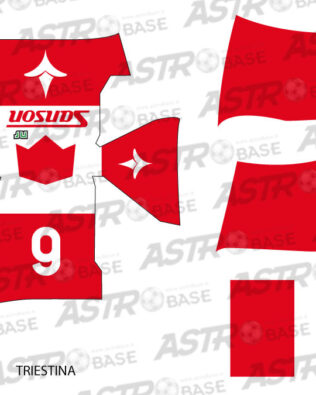 Triestina - Per omini HW