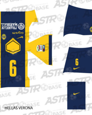 Hellas Verona - Per omini HW