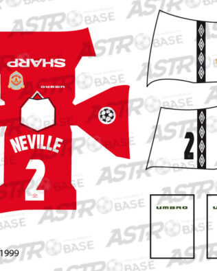 Manchester United 1999 - Per omini HW