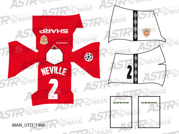 Manchester United 1999