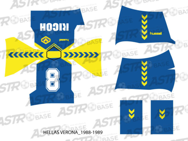 Hellas Verona 1988 / 1989