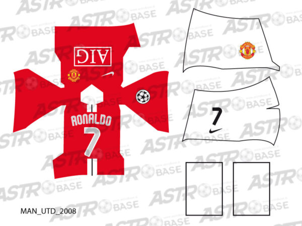 Manchester United 2008
