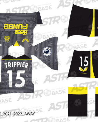 Newcastle away 2021 / 2022 - Per omini HW