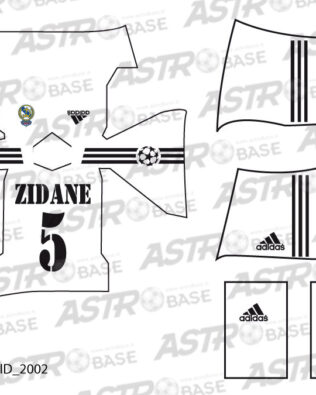 Real Madrid 2002 - Per omini HW