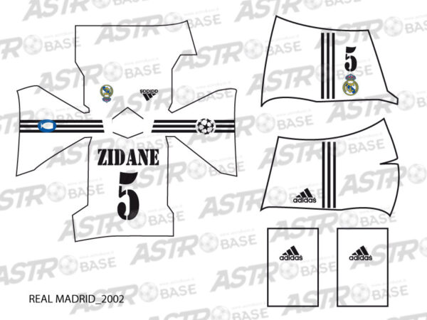 Real Madrid 2002