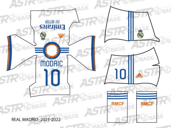 Real Madrid 2021 / 2022