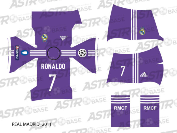 Real Madrid 2011