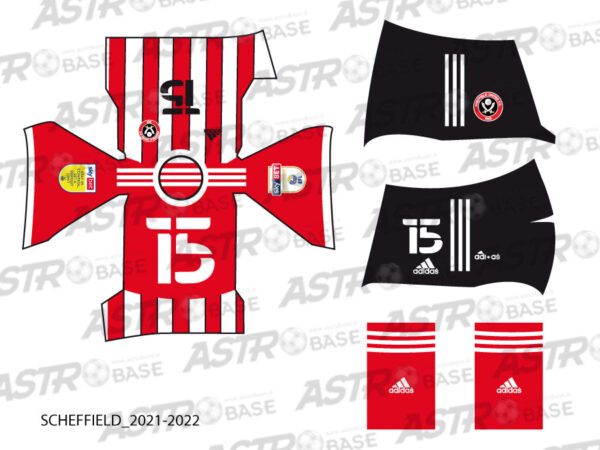 Sheffield United 2021 / 2022