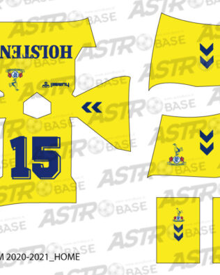 Tottenham home 2020 / 2021 - Per omini 2K4