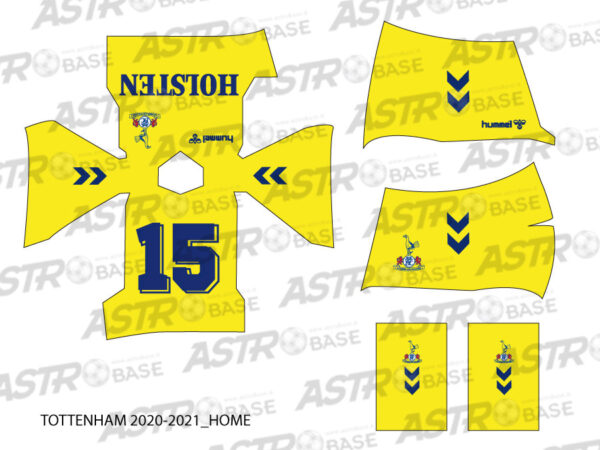 Tottenham home 2020 / 2021