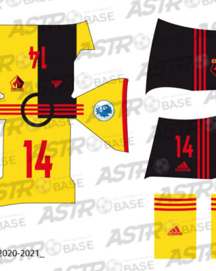 Watford 2020 / 2021 - Per omini HW