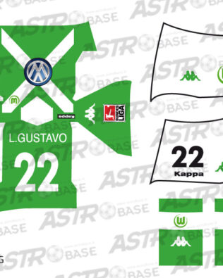 Wolfsburg - Per omini 2K4