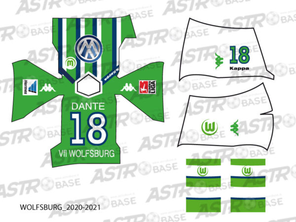 Wolfsburg 2020 / 2021