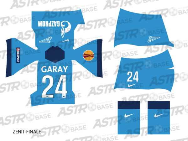 Zenit San Pietroburgo Finalista