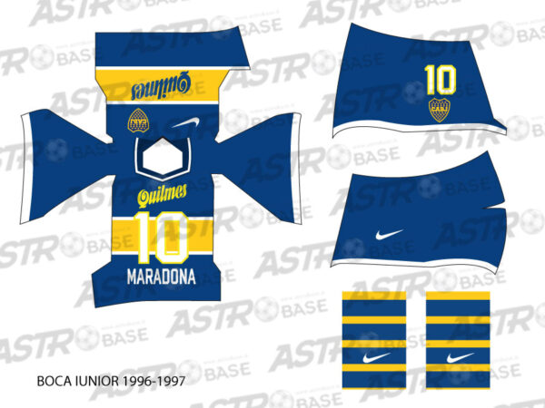 Boca Juniors 1996 / 1997
