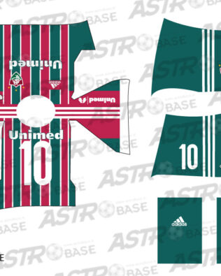 Fluminense - Per omini 2K4