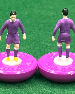 Al-Ain Mondiale per Club 2025 - Squadra in scatola REPLICA COLORATA SUBBUTEO (sul coperchio nome e omino della squadra contenuta)