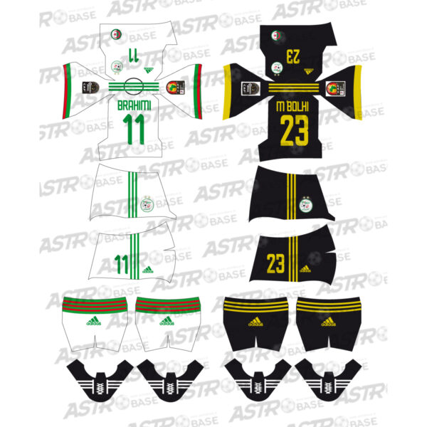 Algeria Coppa d'Africa 2019
