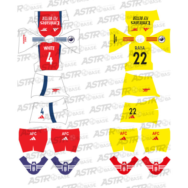 Arsenal 2024 / 2025