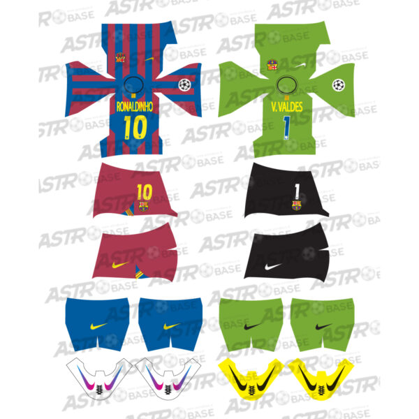 Barcellona 2005 / 2006
