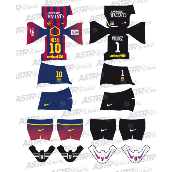 Barcellona 2013 / 2014