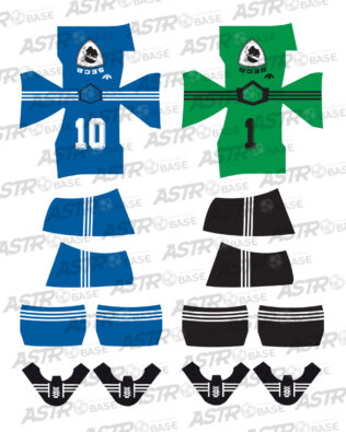 Bastia 1977 / 1978 - Per omini HW