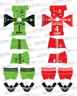 Bayern Monaco home 2013 / 2014 - Per omini 2K4