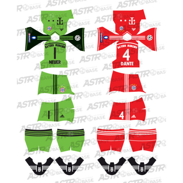 Bayern Monaco home 2013 / 2014