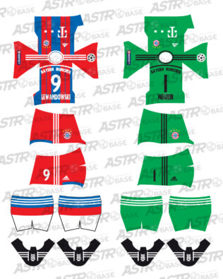 Bayern Monaco home 2014 / 2015 - Per omini HW