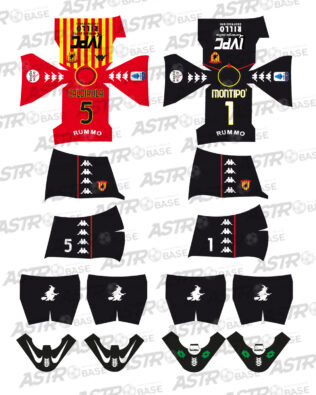 Benevento 2020 / 2021 - Per omini 2K4