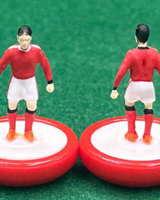 Benfica Mondiale per Club 2025 - Squadra in scatola REPLICA COLORATA SUBBUTEO (sul coperchio nome e omino della squadra contenuta)